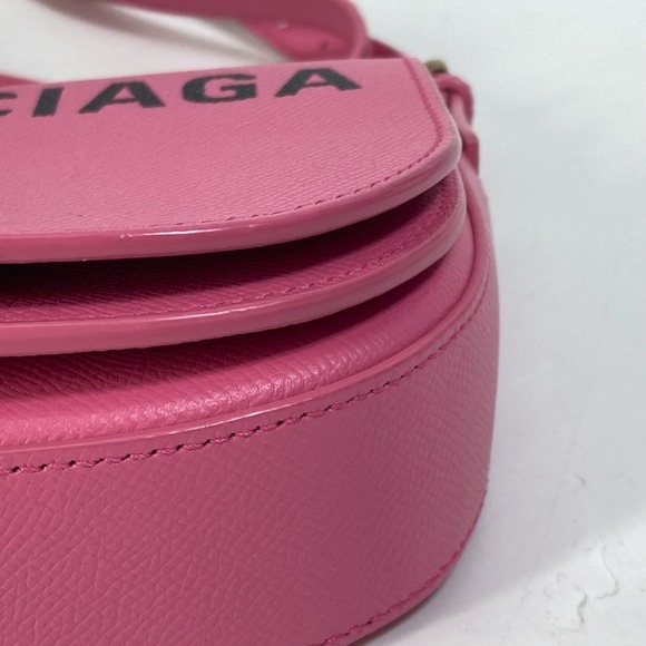 BALENCIAGA Pink Shoulder Bag - Picture 6 of 14